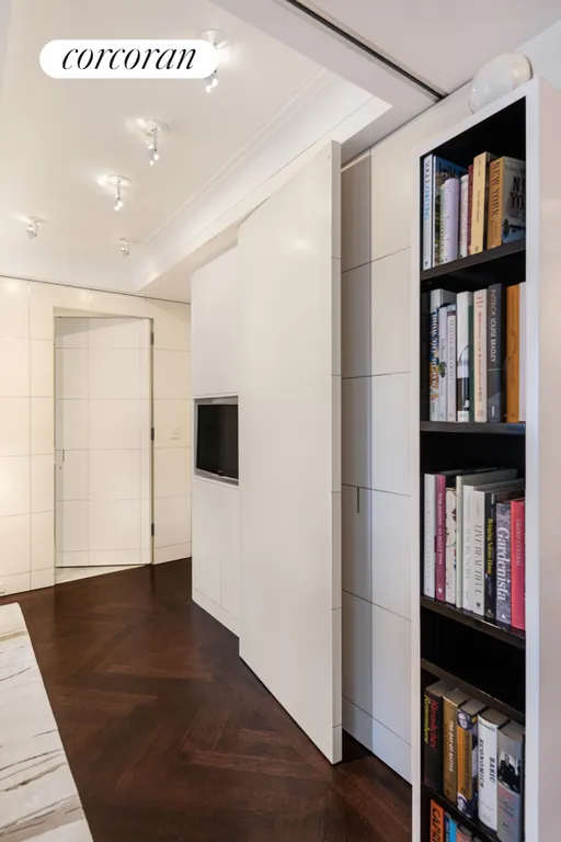 New York City Real Estate | View 40 East 66th Street, 7B | Third Bedroom | View 7