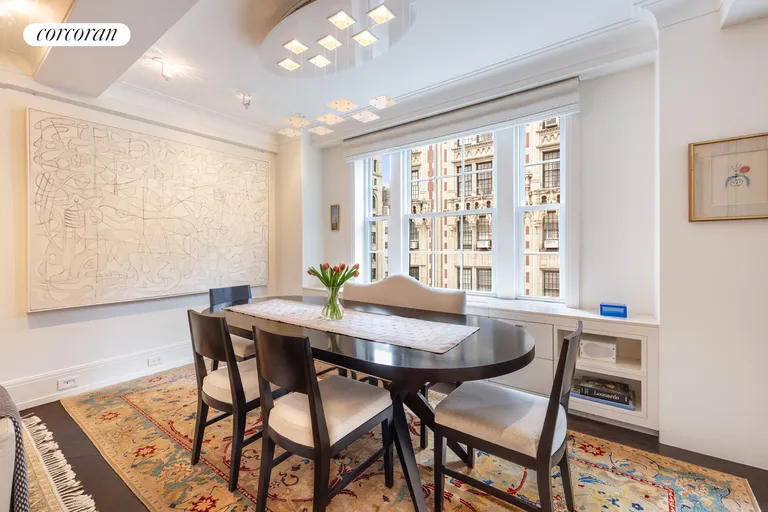 New York City Real Estate | View 40 East 66th Street, 7B | Dining | View 12