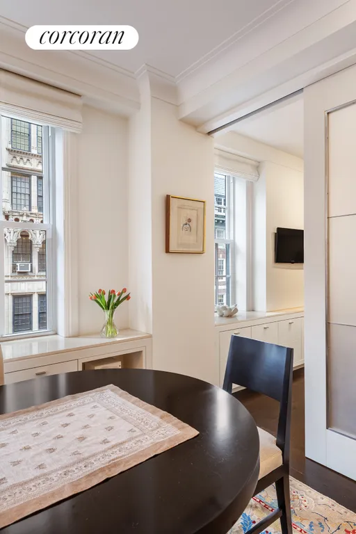 New York City Real Estate | View 40 East 66th Street, 7B | Dining | View 13