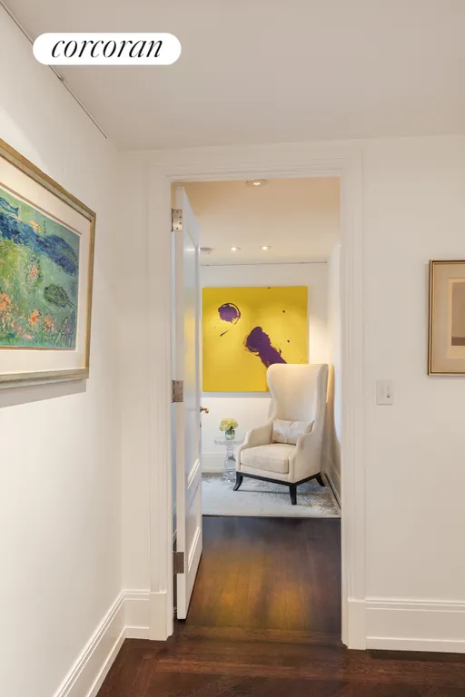 New York City Real Estate | View 40 East 66th Street, 7B | Primary Bedroom | View 15