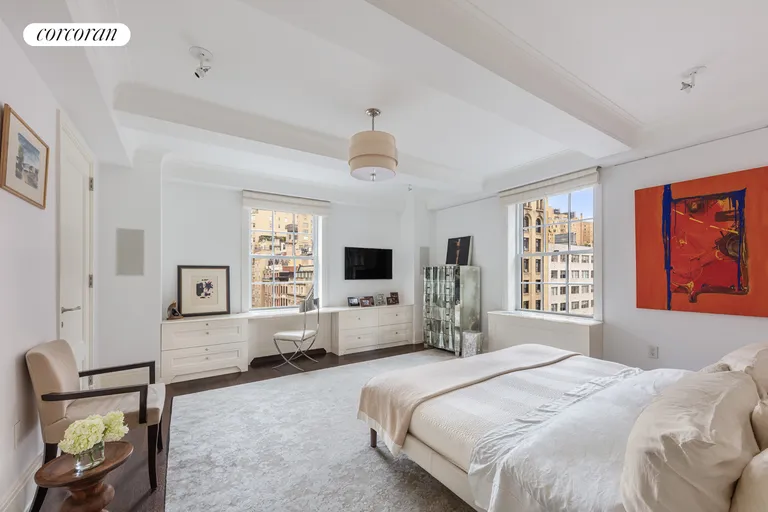 New York City Real Estate | View 40 East 66th Street, 7B | Primary Bedroom | View 16