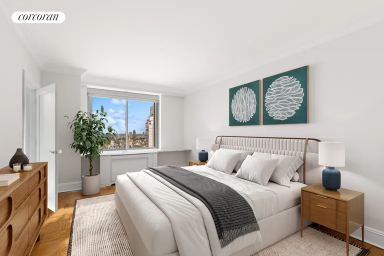 New York City Real Estate | View 300 East 74th Street, 35C | room 6 | View 7