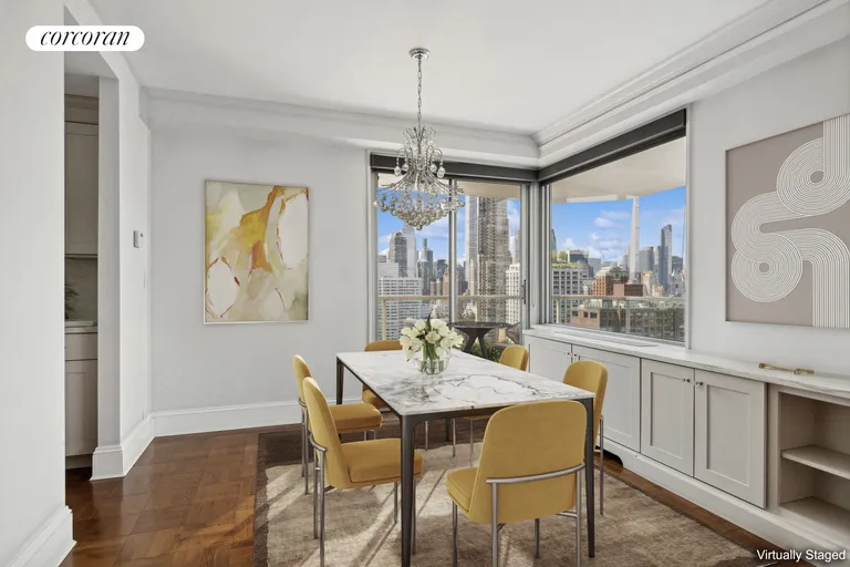 New York City Real Estate | View 300 East 74th Street, 35C | room 5 | View 6
