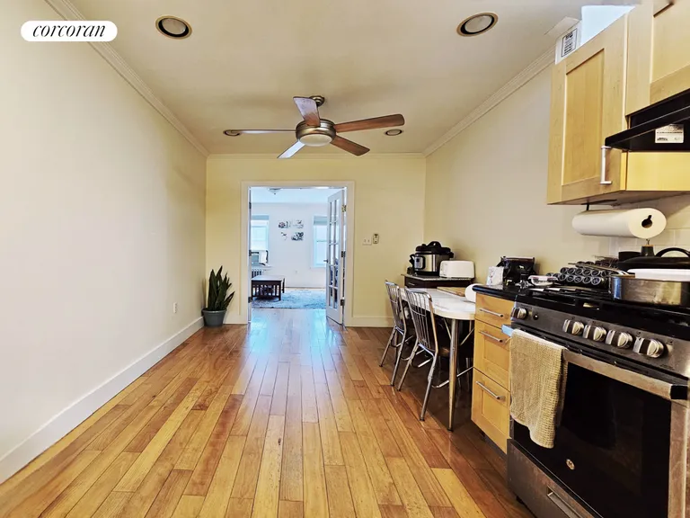 New York City Real Estate | View 383 Prospect Avenue, 3L | room 1 | View 2