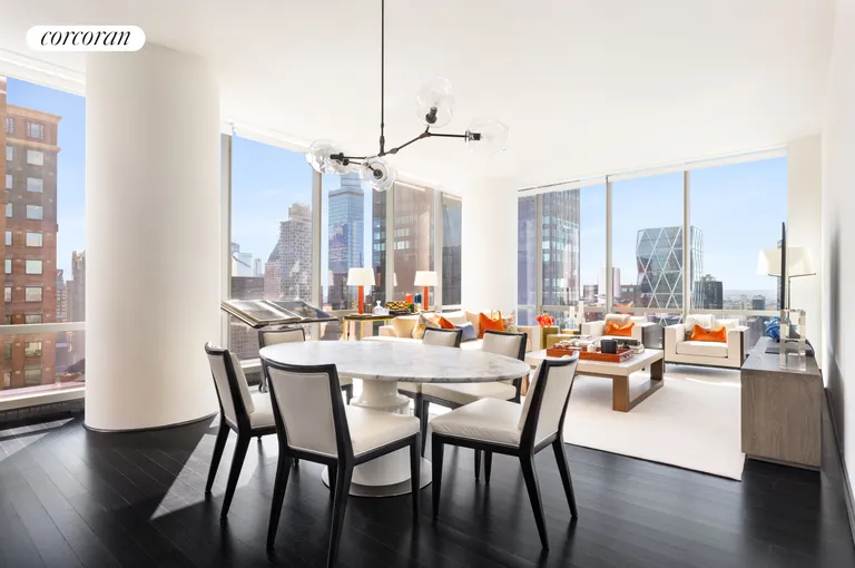 New York City Real Estate | View 157 West 57th Street, 45B | room 1 | View 2