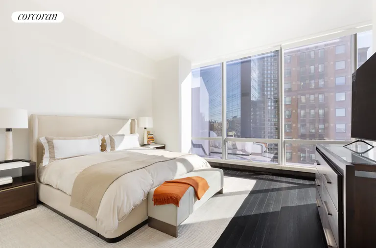 New York City Real Estate | View 157 West 57th Street, 45B | room 5 | View 6