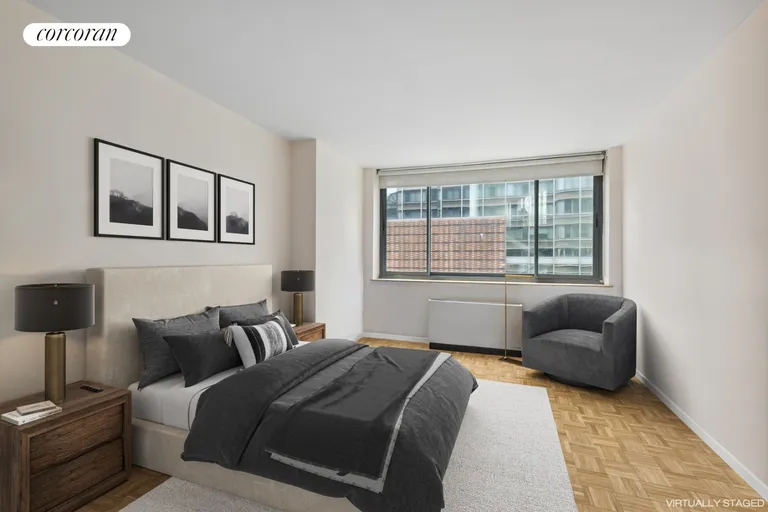 New York City Real Estate | View 2000 Broadway, 5G | room 1 | View 2