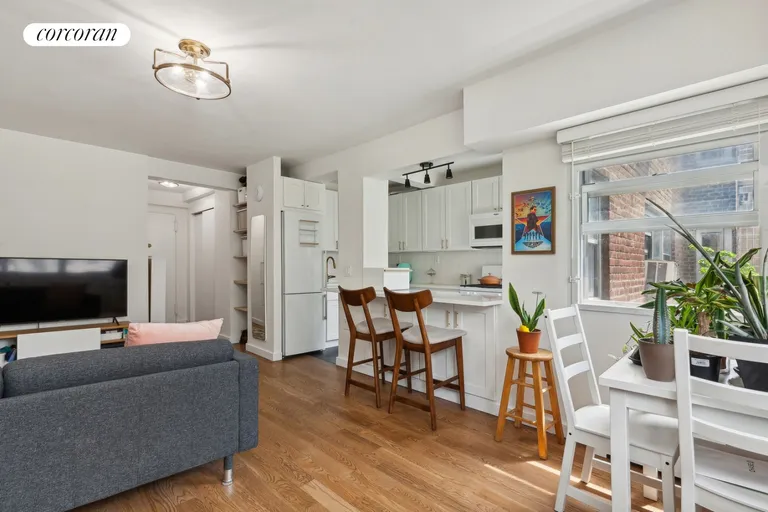 New York City Real Estate | View 235 Adams Street, 4F | room 5 | View 6
