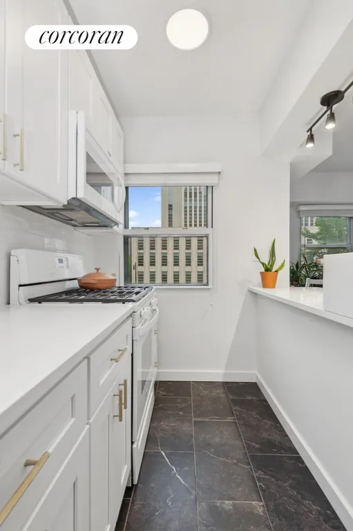 New York City Real Estate | View 235 Adams Street, 4F | room 2 | View 3