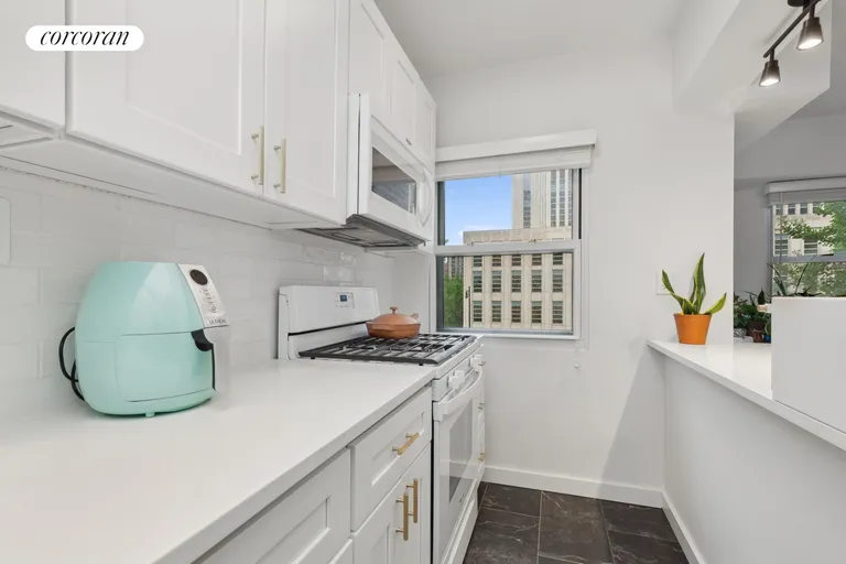 New York City Real Estate | View 235 Adams Street, 4F | room 3 | View 4