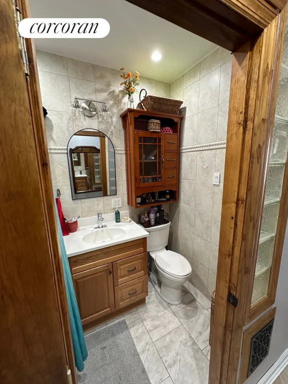 New York City Real Estate | View 75-20 61st Street | Full Bathroom | View 7