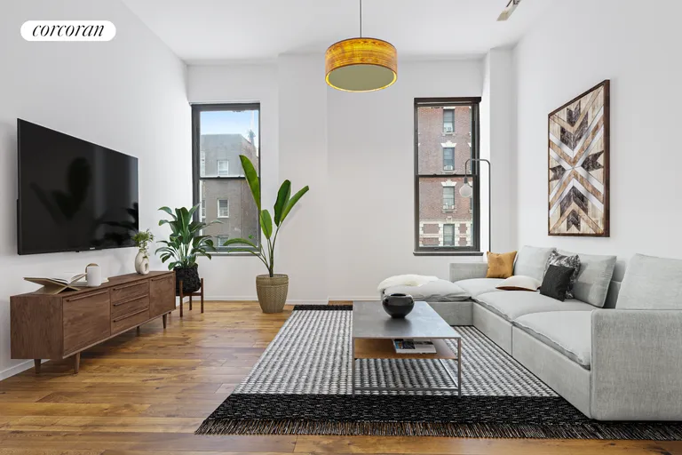 New York City Real Estate | View 305 Second Avenue, 318 | 2 Beds, 2 Baths | View 1
