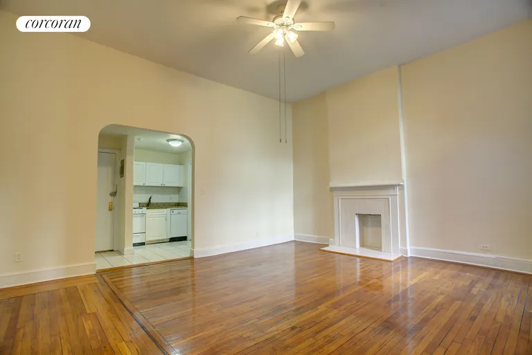 New York City Real Estate | View 159 West 73rd Street, 2R | Living Room | View 2