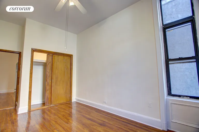 New York City Real Estate | View 159 West 73rd Street, 2R | Bedroom | View 3