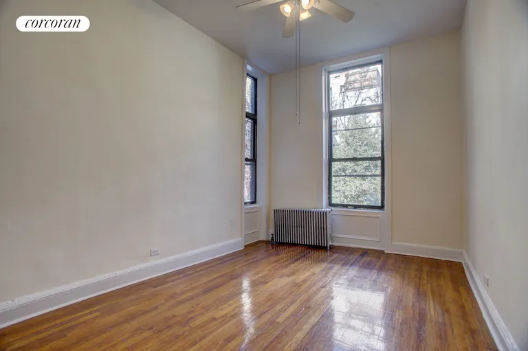 New York City Real Estate | View 159 West 73rd Street, 2R | Bedroom | View 4