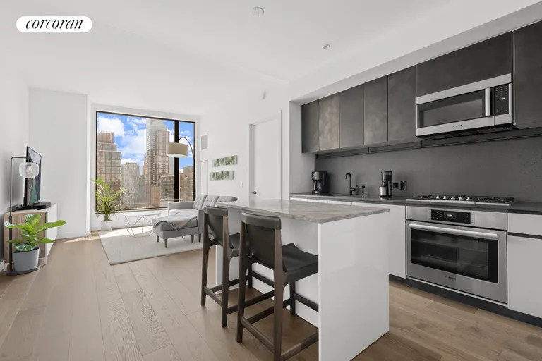 New York City Real Estate | View 11 Hoyt Street, 23G | room 1 | View 2