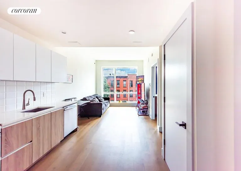 New York City Real Estate | View 1325 Herkimer Street, 302 | 1 Bed, 1 Bath | View 1