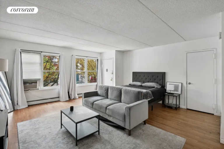 New York City Real Estate | View 113 West 117th Street, 2 | 1 Bath | View 1