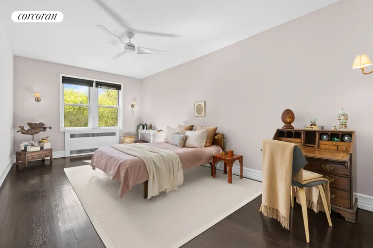 New York City Real Estate | View 125 Ocean Avenue, 3D | Bedroom | View 4