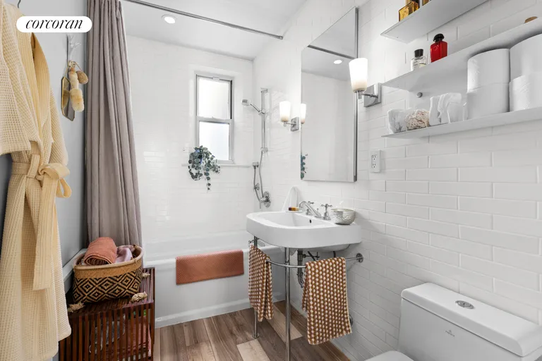 New York City Real Estate | View 125 Ocean Avenue, 3D | Bathroom | View 7