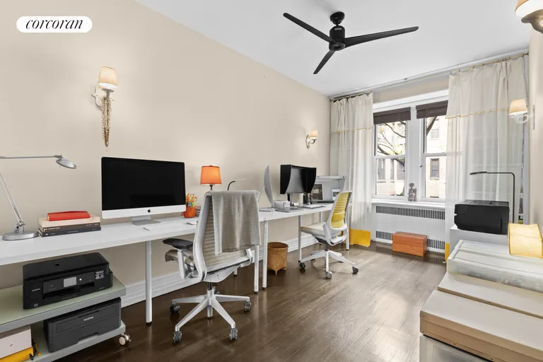 New York City Real Estate | View 125 Ocean Avenue, 3D | Bedroom / Home Office | View 5