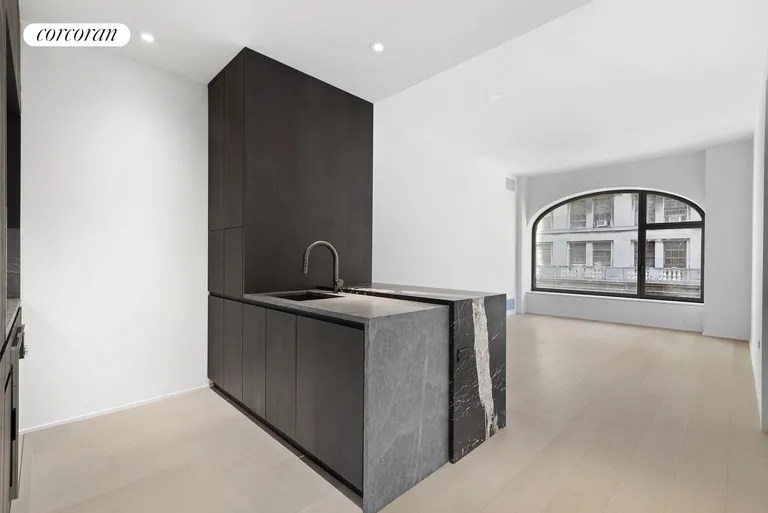 New York City Real Estate | View 130 William Street, 14C | 1 Bed, 1 Bath | View 1
