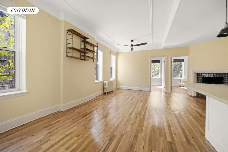New York City Real Estate | View 274 Prospect Park West, 2L | room 3 | View 4
