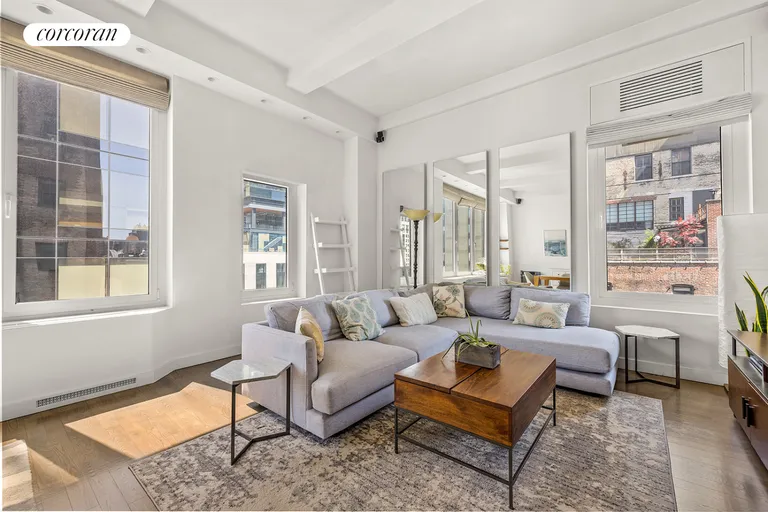 New York City Real Estate | View 21 East 22Nd Street, 10F | 1 Bed, 1 Bath | View 1