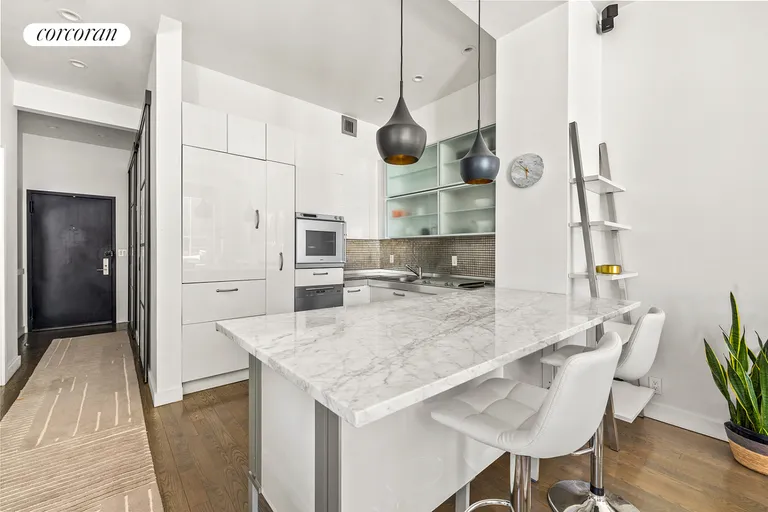 New York City Real Estate | View 21 East 22Nd Street, 10F | Kitchen | View 3