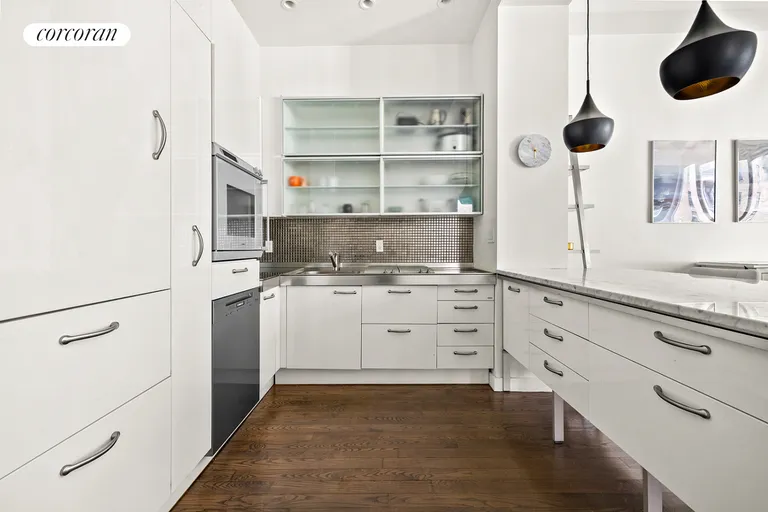 New York City Real Estate | View 21 East 22Nd Street, 10F | Kitchen | View 4