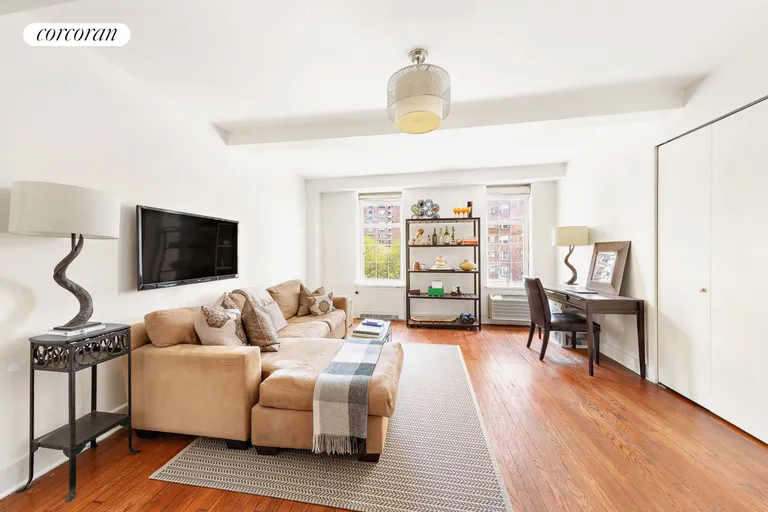 New York City Real Estate | View 410 West 24th Street, 5C | 1 Bed, 1 Bath | View 1
