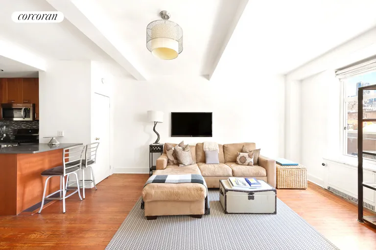 New York City Real Estate | View 410 West 24th Street, 5C | room 3 | View 4