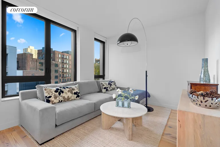 New York City Real Estate | View 90 Furman Street, N520 | Bedroom | View 10
