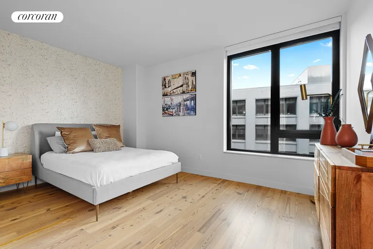 New York City Real Estate | View 90 Furman Street, N520 | Bedroom | View 11