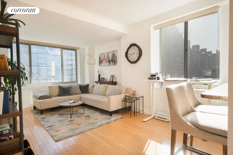 New York City Real Estate | View 520 West 23rd Street, 10F | room 1 | View 2