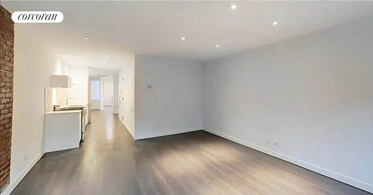 New York City Real Estate | View 352 West 123rd Street, 3 | room 1 | View 2