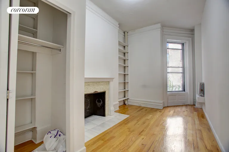New York City Real Estate | View 239 West 72Nd Street, 3R | Bedroom | View 2