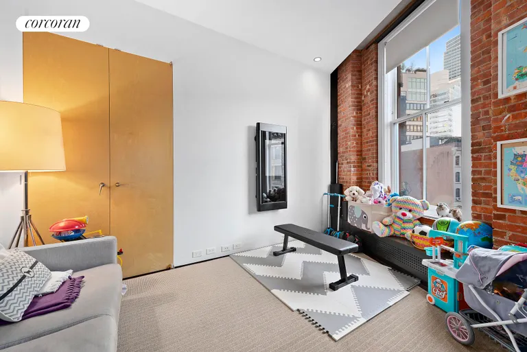 New York City Real Estate | View 60 Warren Street, 4 | Bedroom | View 16
