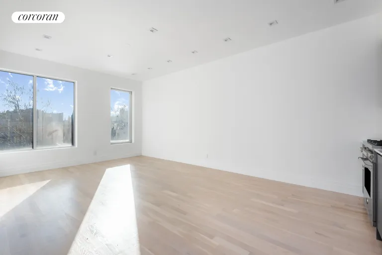 New York City Real Estate | View 149 Dupont Street, 4 | 3 Beds, 2 Baths | View 1