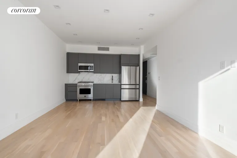 New York City Real Estate | View 149 Dupont Street, 4 | Kitchen | View 3