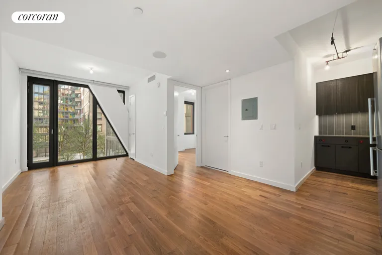 New York City Real Estate | View 54 Noll Street, 365 | 1 Bed, 1 Bath | View 1