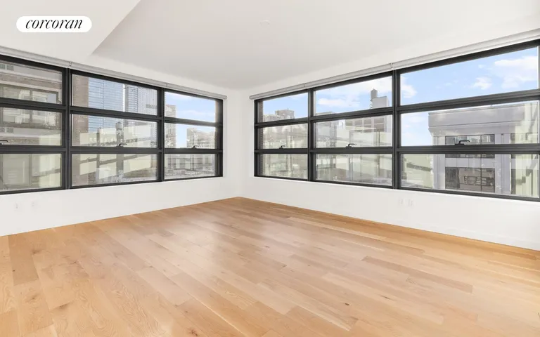 New York City Real Estate | View 547 West 47th Street, 312 | 3 Beds, 2 Baths | View 1