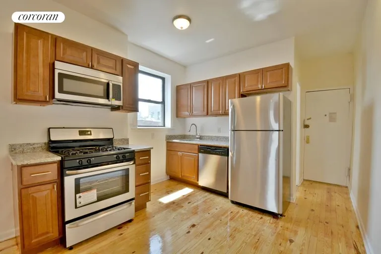 New York City Real Estate | View 252 12th Street, 1E | 3 Beds, 1 Bath | View 1