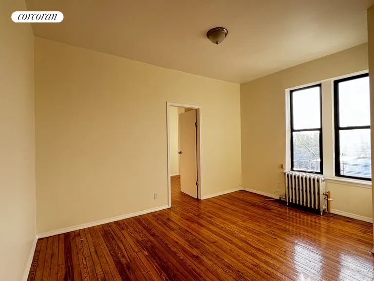 New York City Real Estate | View 280 14th Street, 3E | 2 Beds, 1 Bath | View 1