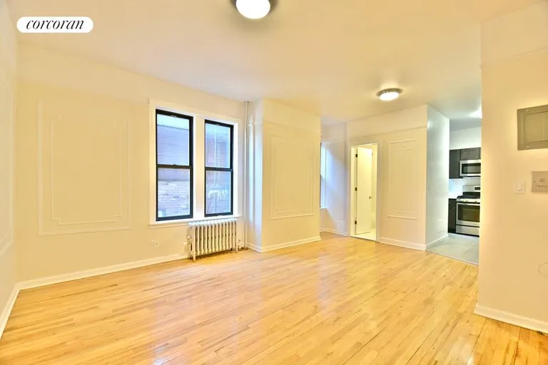 New York City Real Estate | View 252 12th Street, 3B | 1 Bed, 1 Bath | View 1