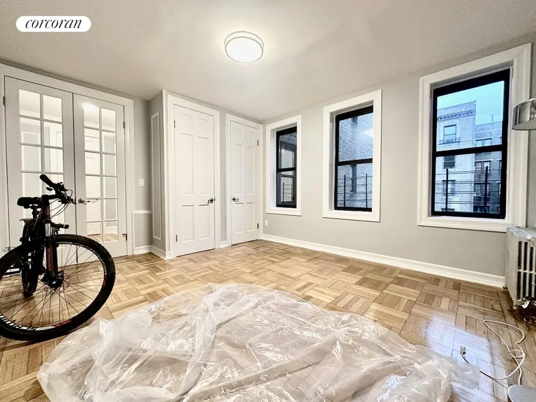 New York City Real Estate | View 656 West 162Nd Street, 4C | 3 Beds, 1 Bath | View 1