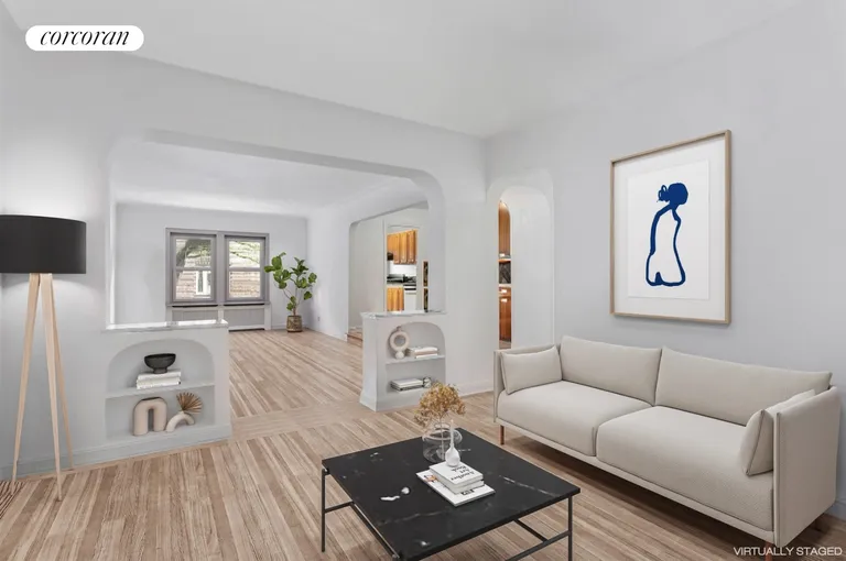 New York City Real Estate | View 35-24 78th Street, B14/B15 | 4 Beds, 2 Baths | View 1