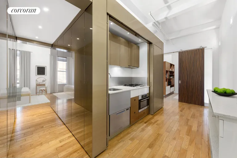 New York City Real Estate | View 16 West 19th Street, 6E | room 1 | View 2