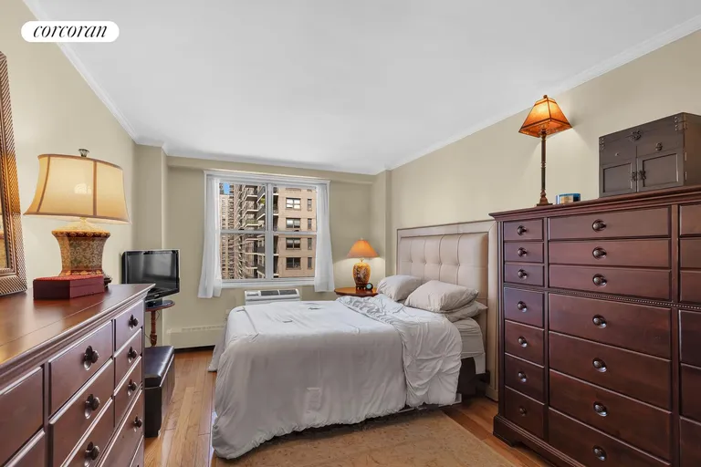 New York City Real Estate | View 303 West 66th Street, 18KW | Bedroom | View 5