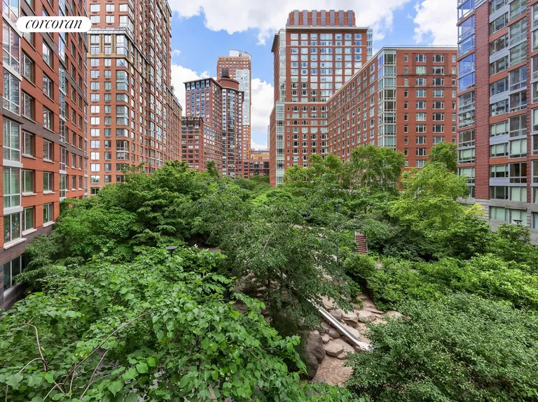 New York City Real Estate | View 20 River Terrace, 7P | View | View 5
